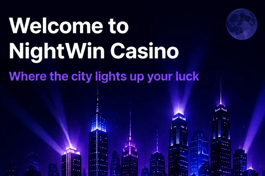 NightWin Casino Banner Mobile