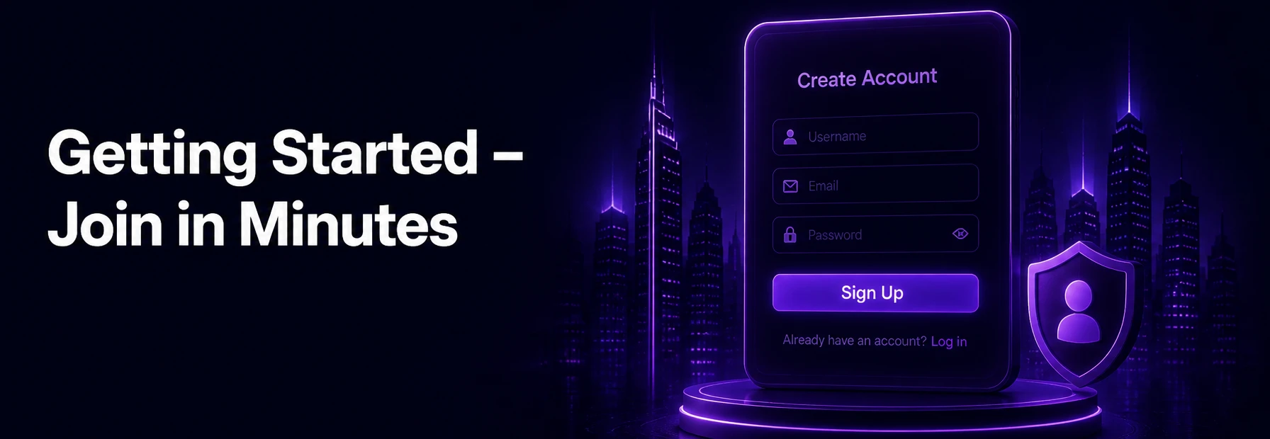 NightWin Casino Registration